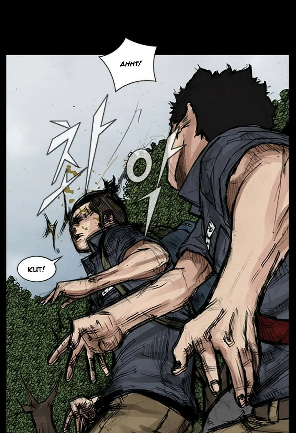 Read Dokgo chapter 23 image 18 on Lezhin