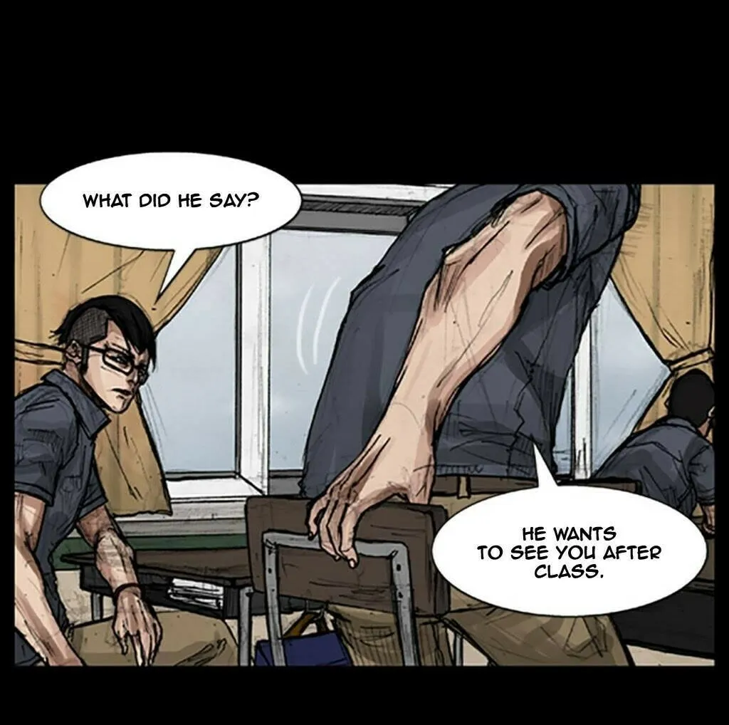 Read Dokgo chapter 23 image 2 on Lezhin