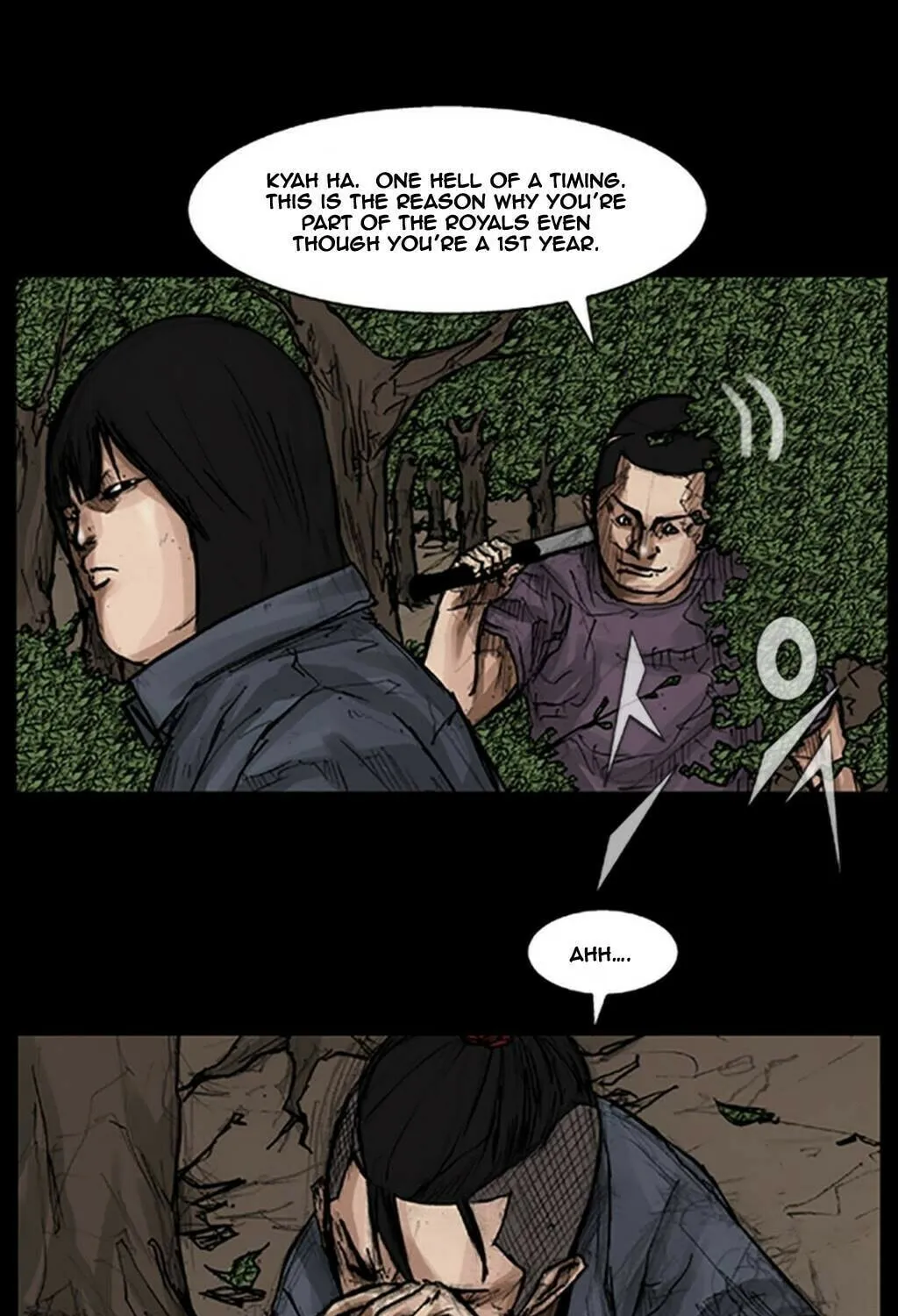 Read Dokgo chapter 23 image 26 on Lezhin