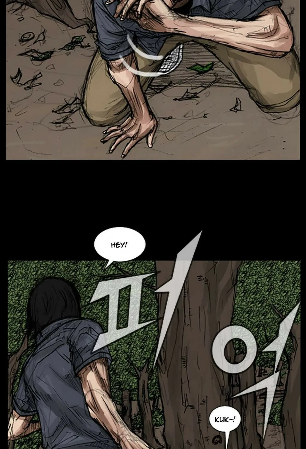 Read Dokgo chapter 23 image 27 on Lezhin