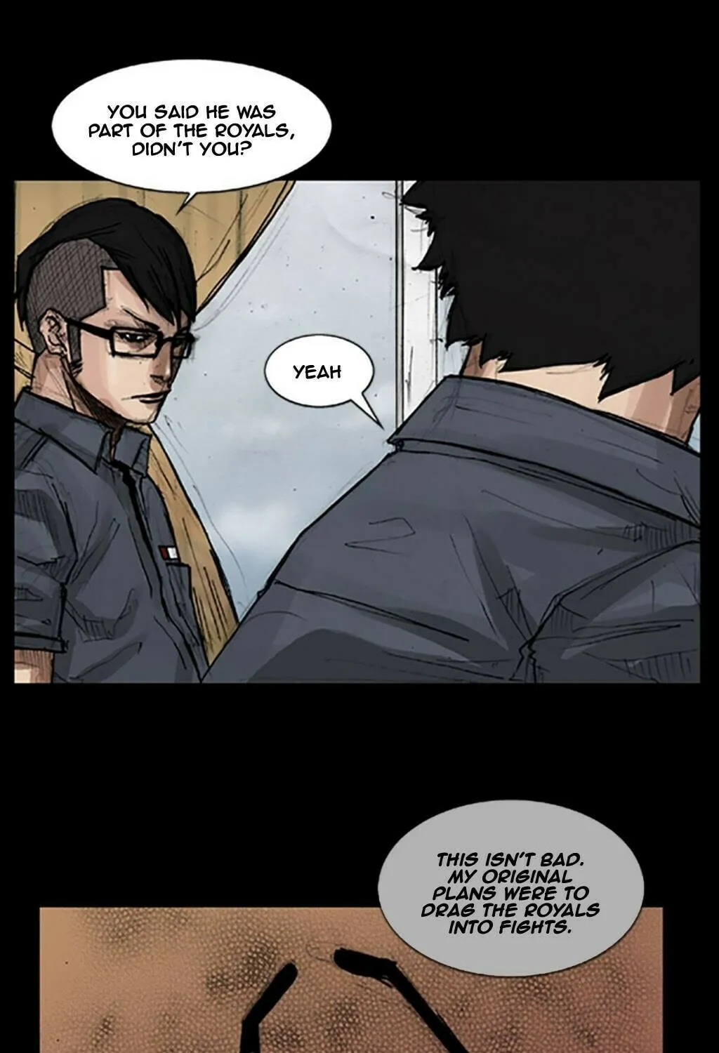 Read Dokgo chapter 23 image 3 on Lezhin