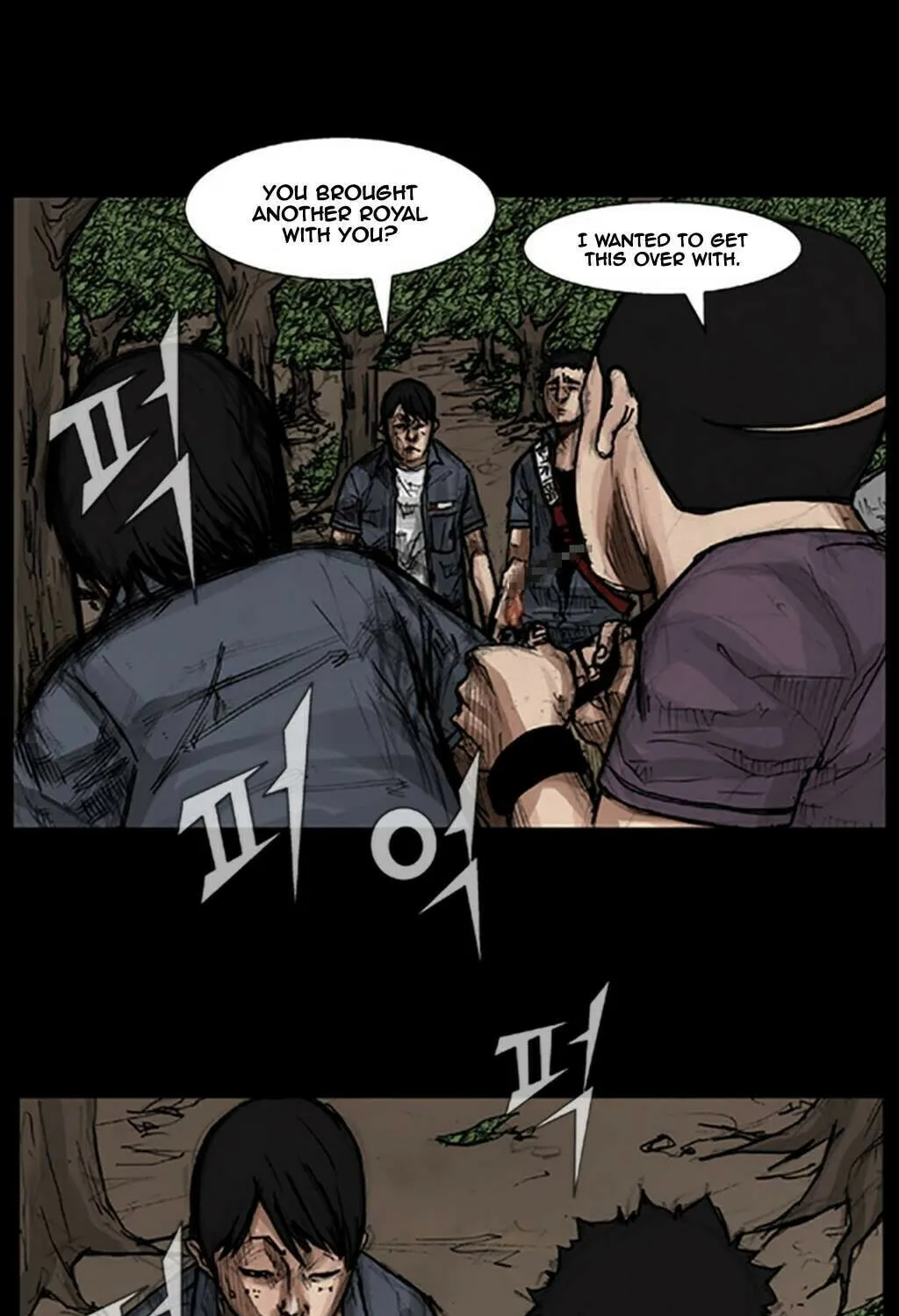 Read Dokgo chapter 23 image 31 on Lezhin