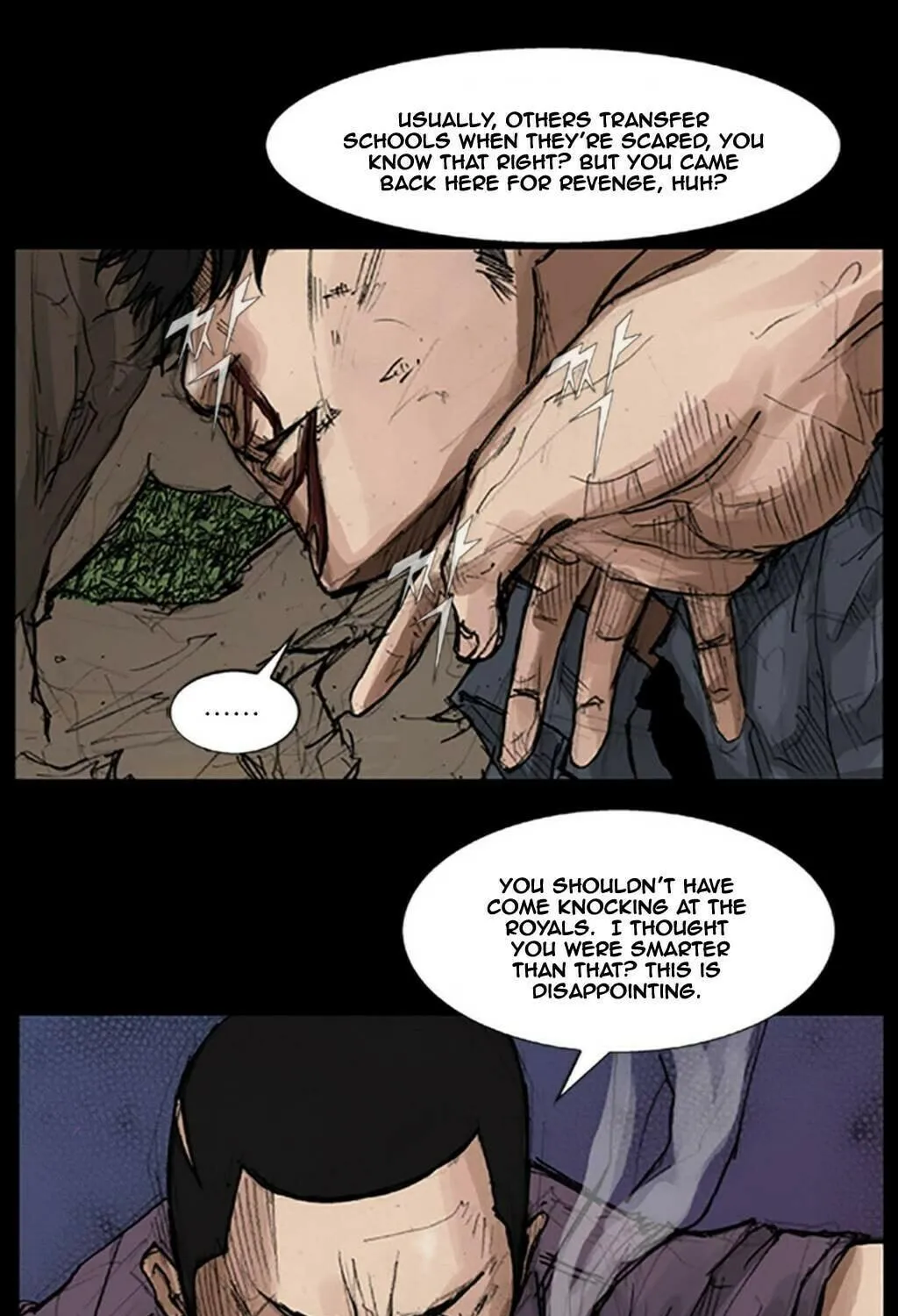 Read Dokgo chapter 23 image 33 on Lezhin