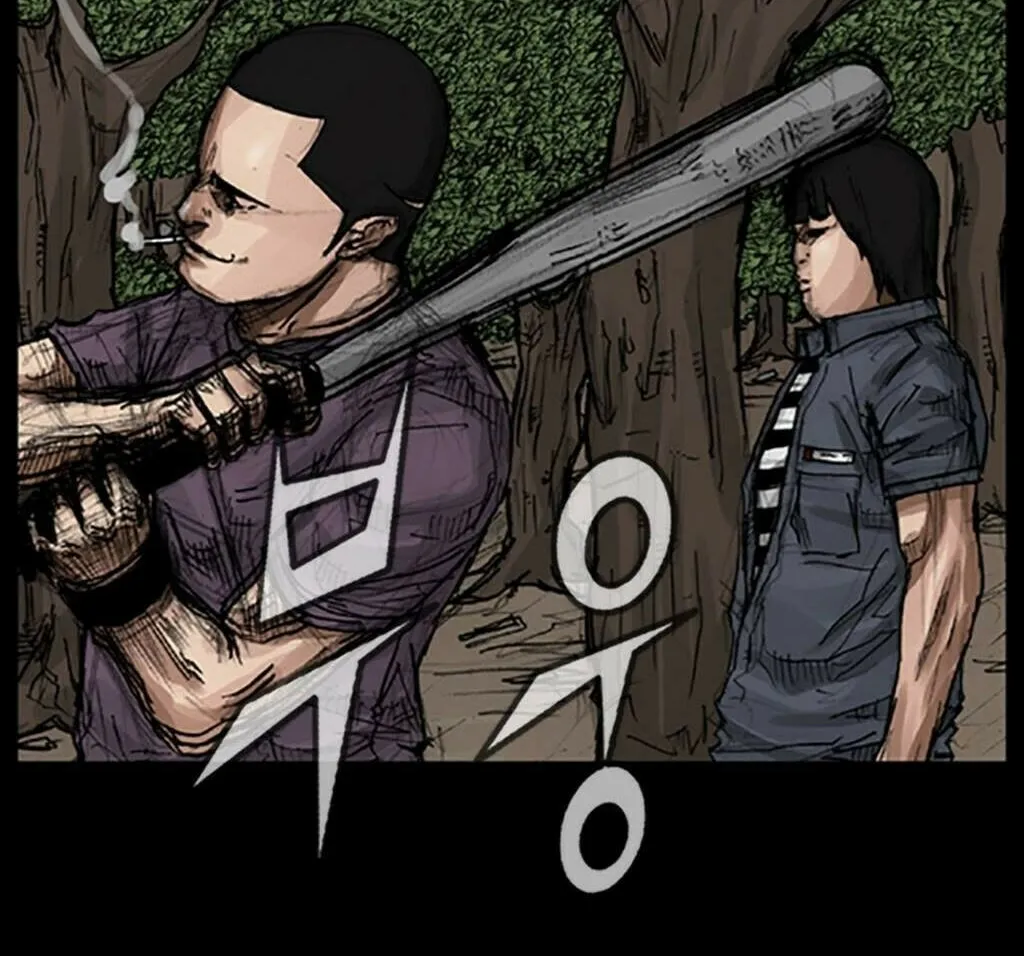 Read Dokgo chapter 23 image 36 on Lezhin
