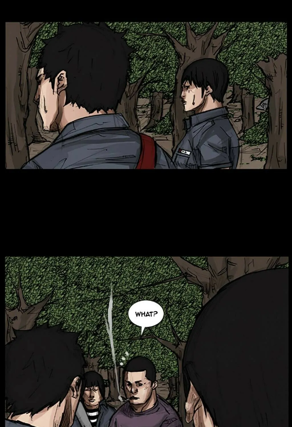 Read Dokgo chapter 23 image 37 on Lezhin