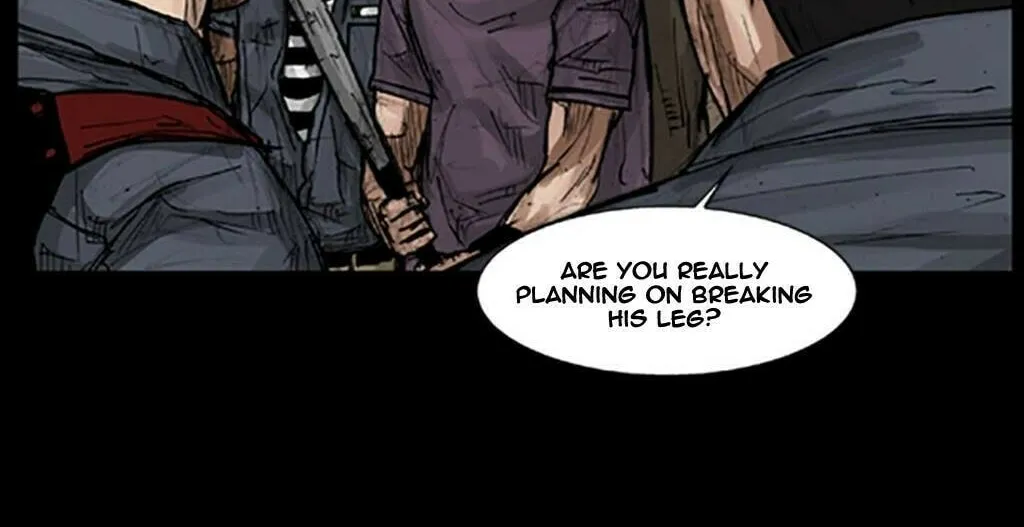 Read Dokgo chapter 23 image 38 on Lezhin