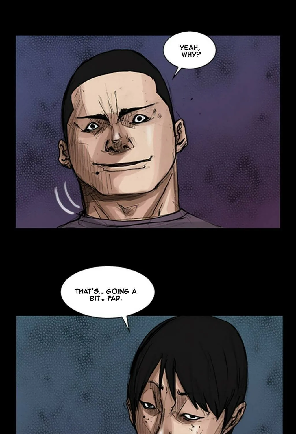Read Dokgo chapter 23 image 39 on Lezhin