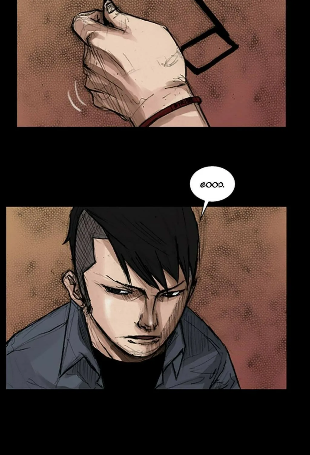 Read Dokgo chapter 23 image 4 on Lezhin