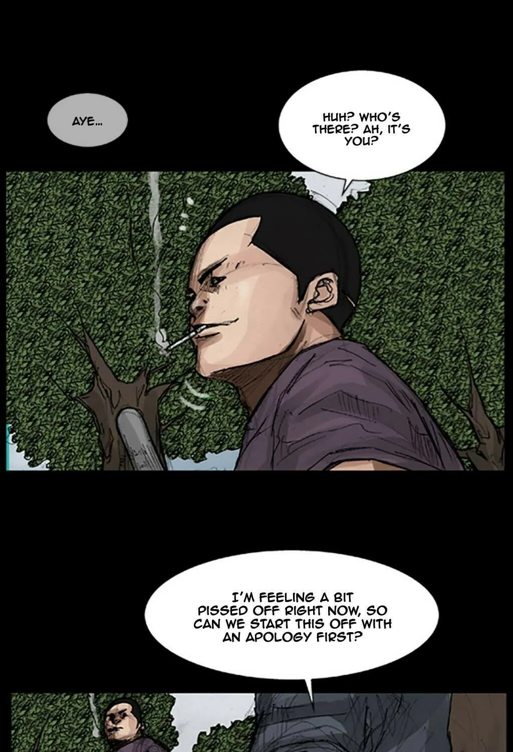 Read Dokgo chapter 23 image 42 on Lezhin