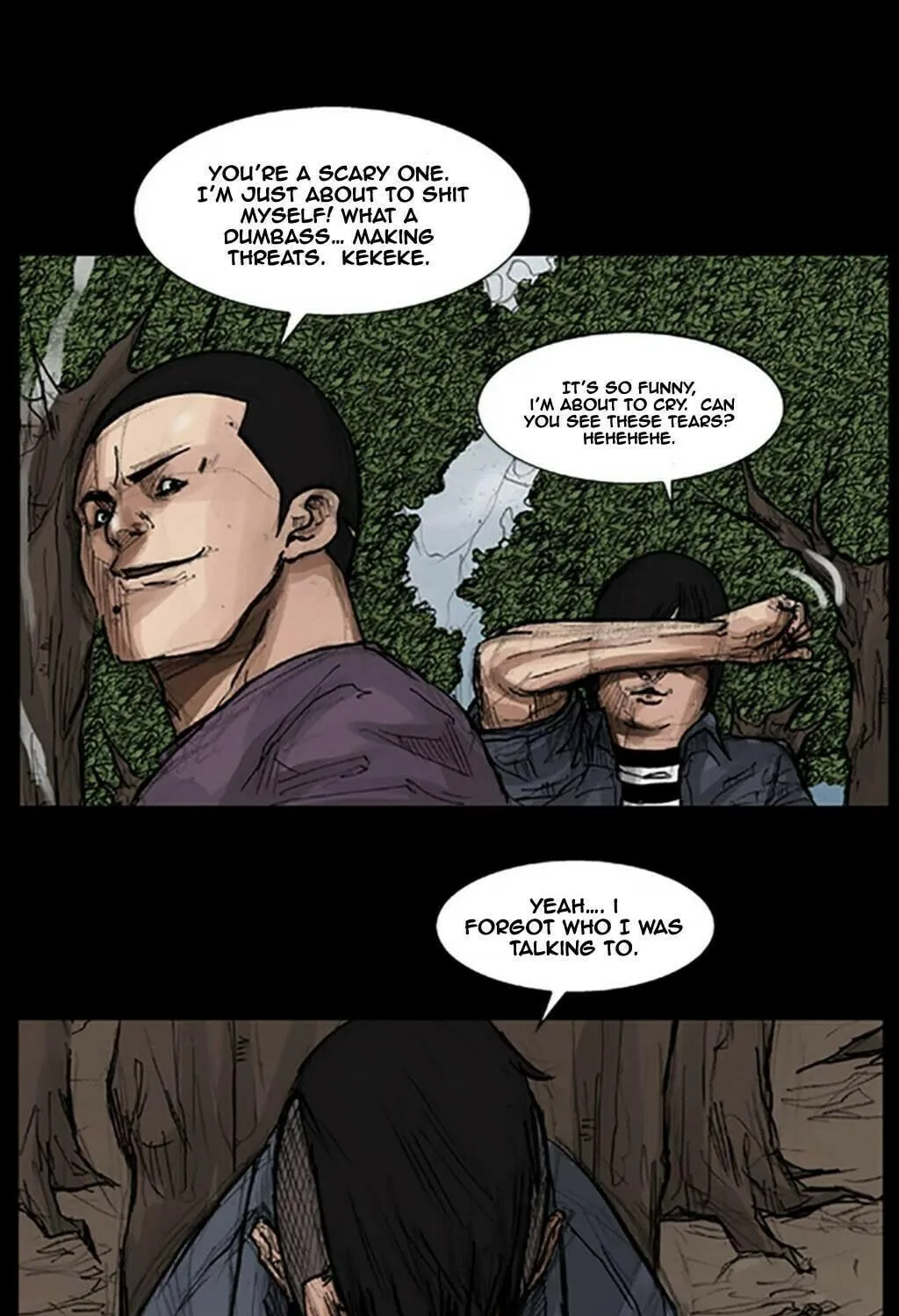 Read Dokgo chapter 23 image 46 on Lezhin