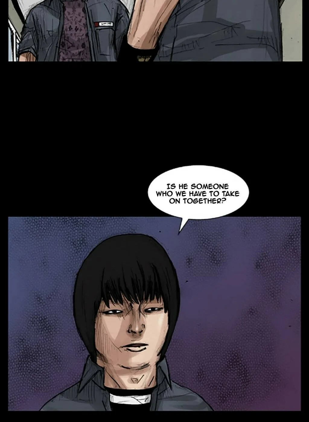 Read Dokgo chapter 23 image 7 on Lezhin