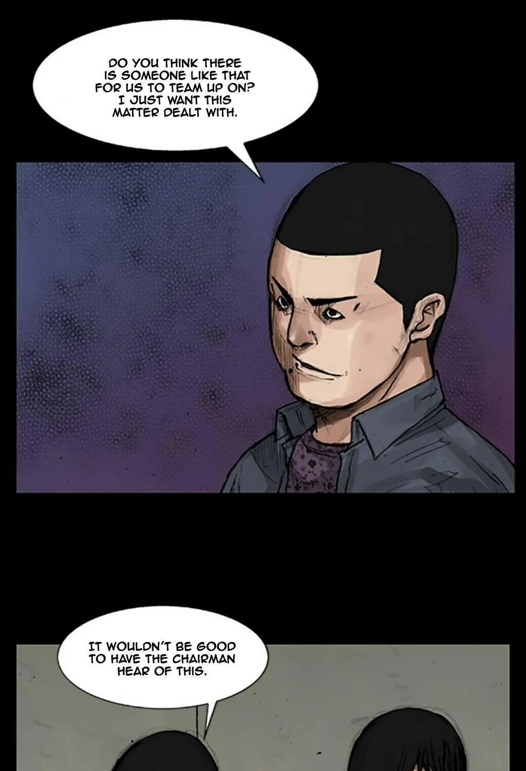 Read Dokgo chapter 23 image 8 on Lezhin