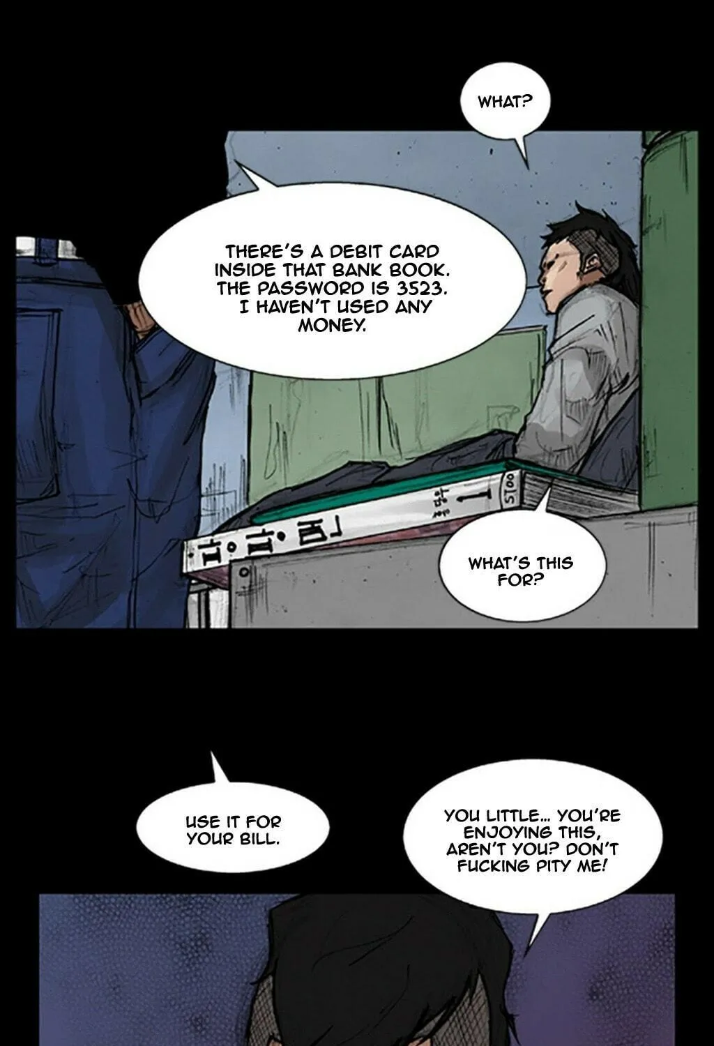 Read Dokgo chapter 24 image 10 on Lezhin