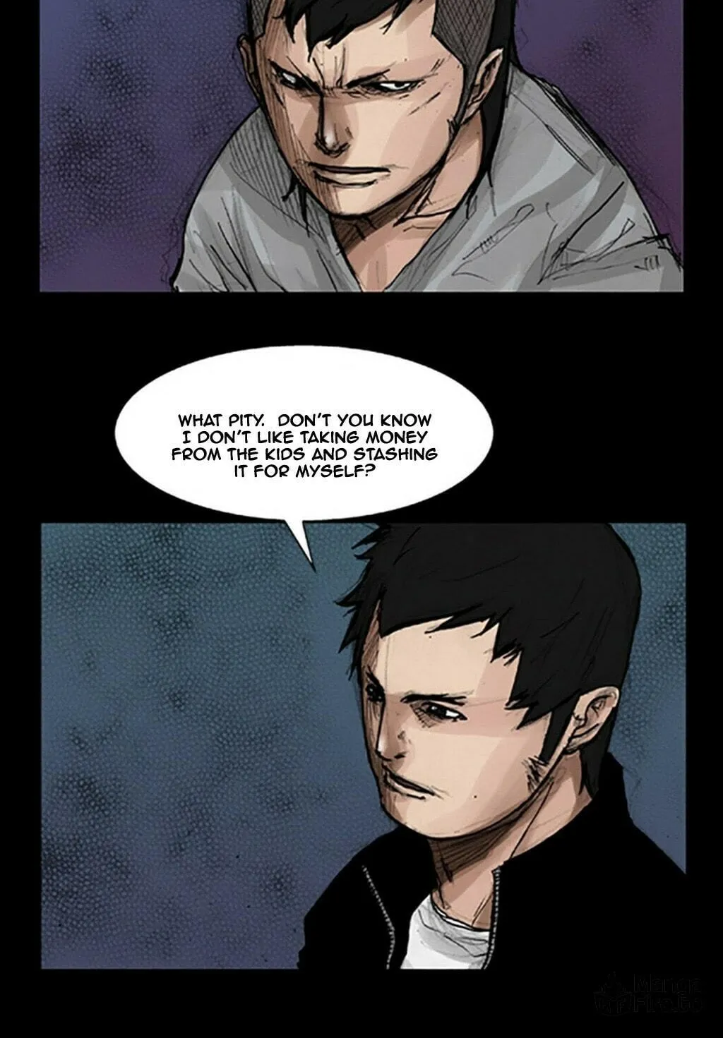 Read Dokgo chapter 24 image 11 on Lezhin
