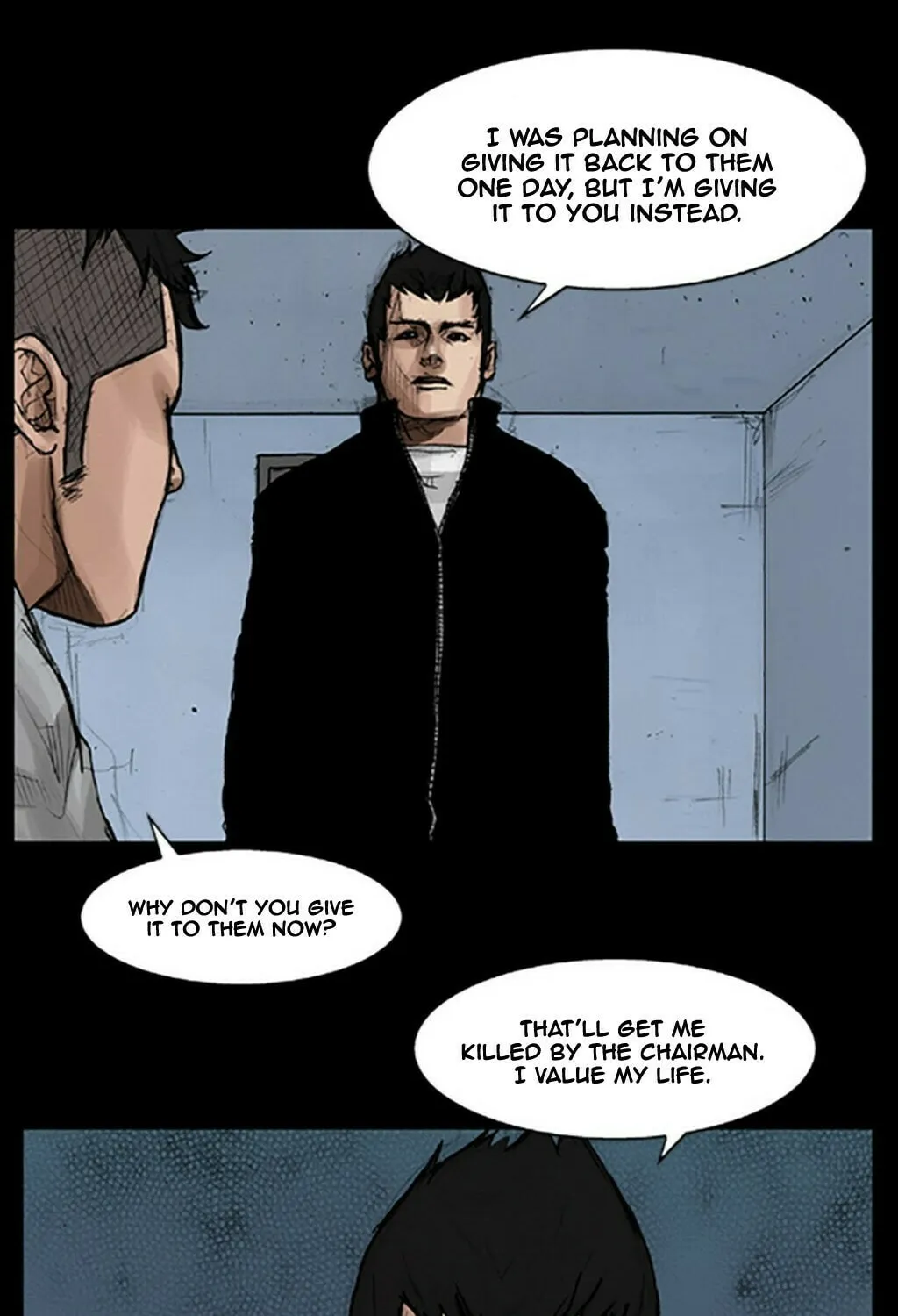 Read Dokgo chapter 24 image 13 on Lezhin