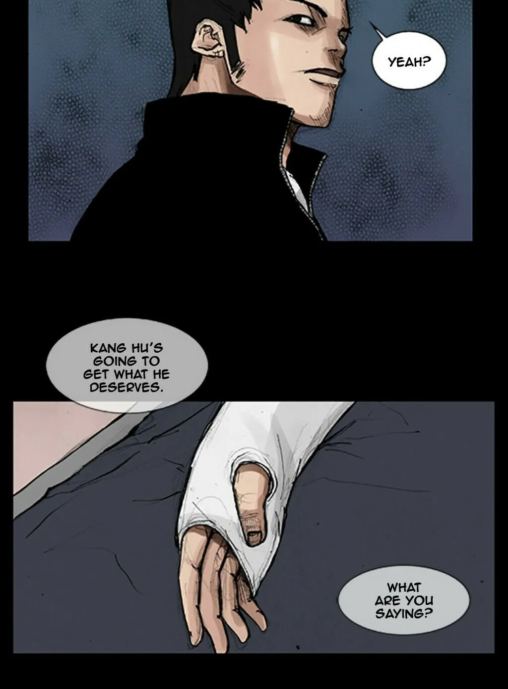 Read Dokgo chapter 24 image 16 on Lezhin