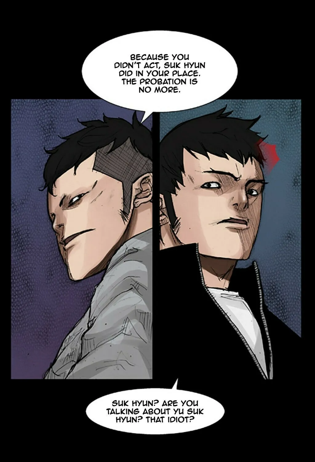 Read Dokgo chapter 24 image 17 on Lezhin