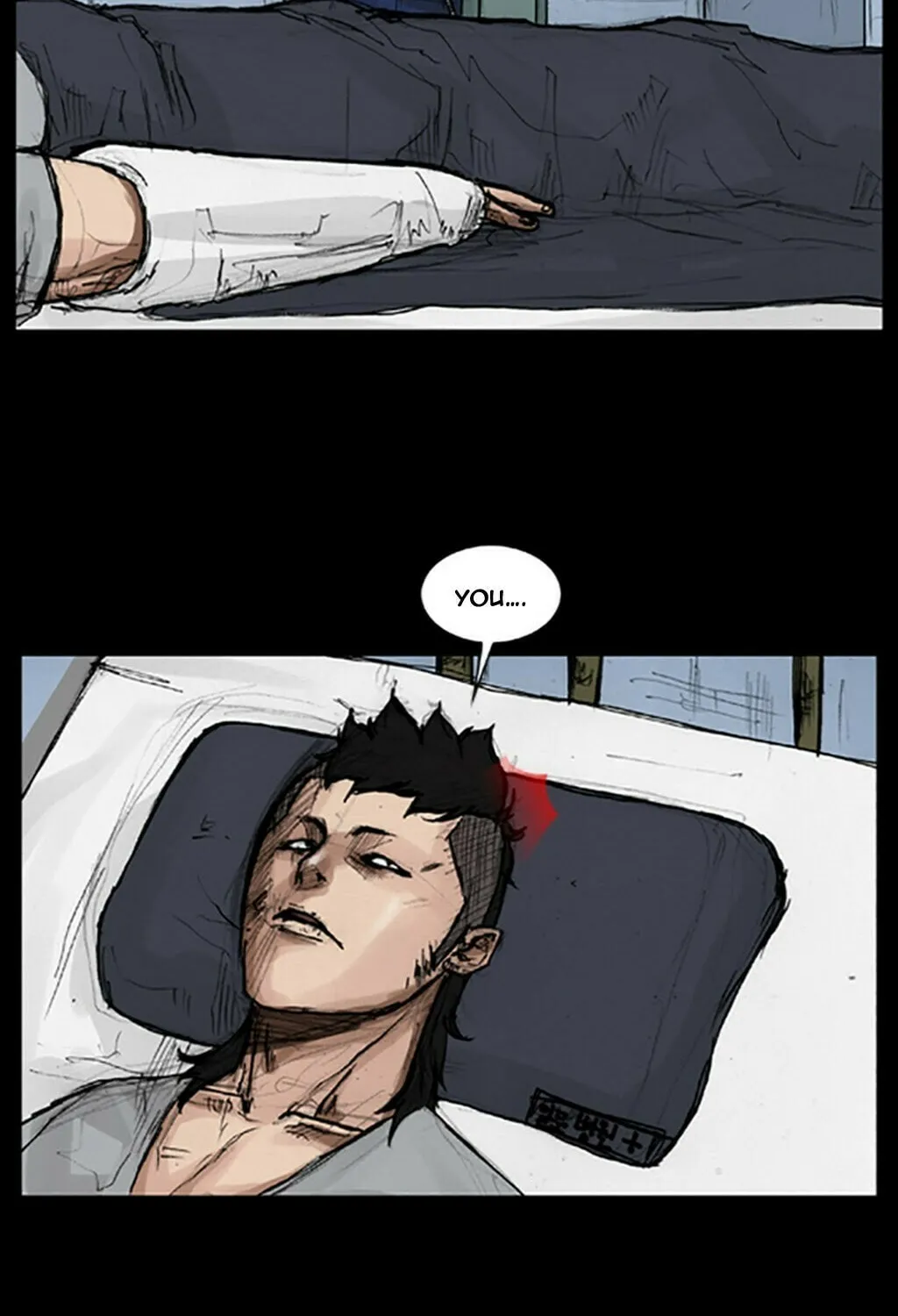 Read Dokgo chapter 24 image 2 on Lezhin
