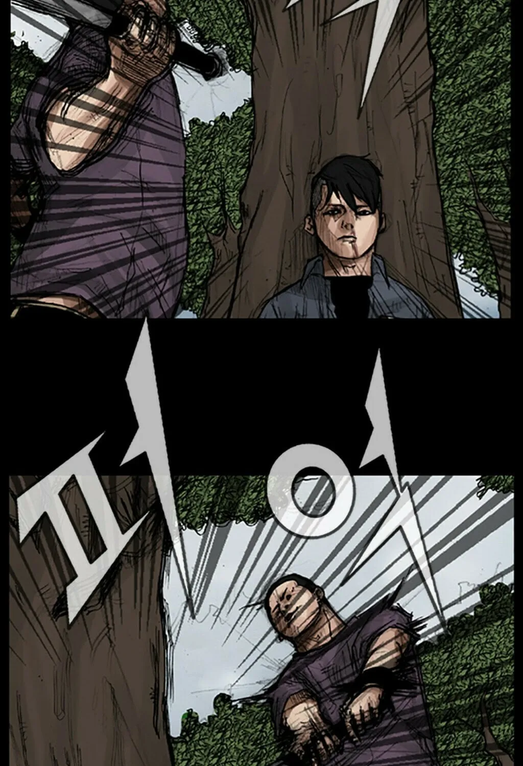 Read Dokgo chapter 24 image 21 on Lezhin