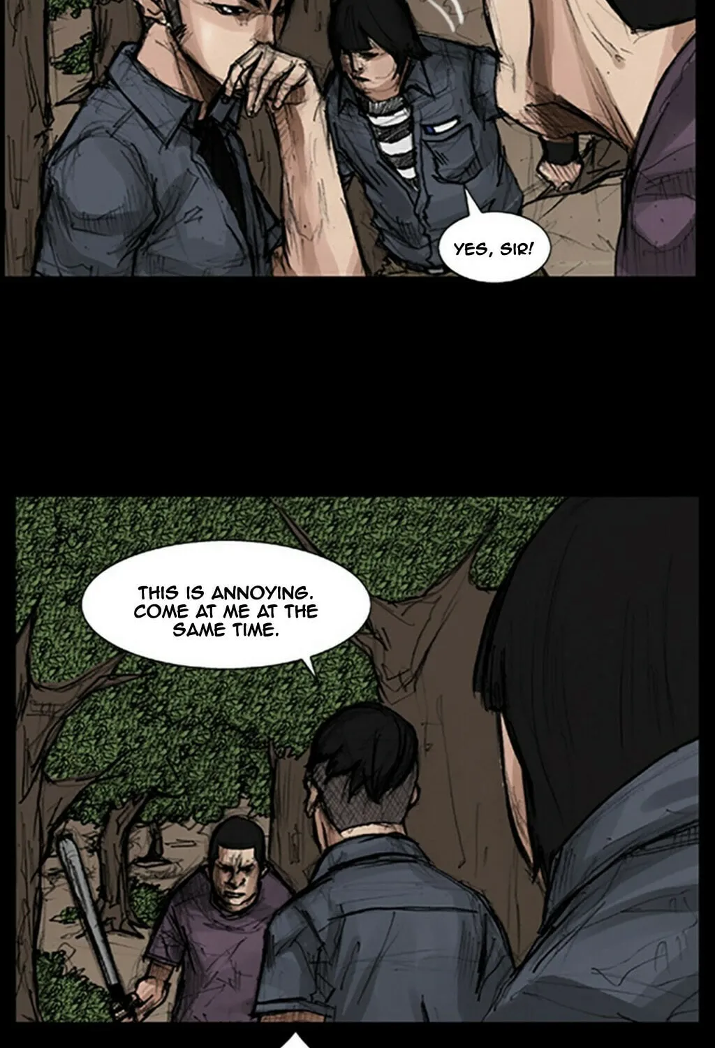 Read Dokgo chapter 24 image 32 on Lezhin