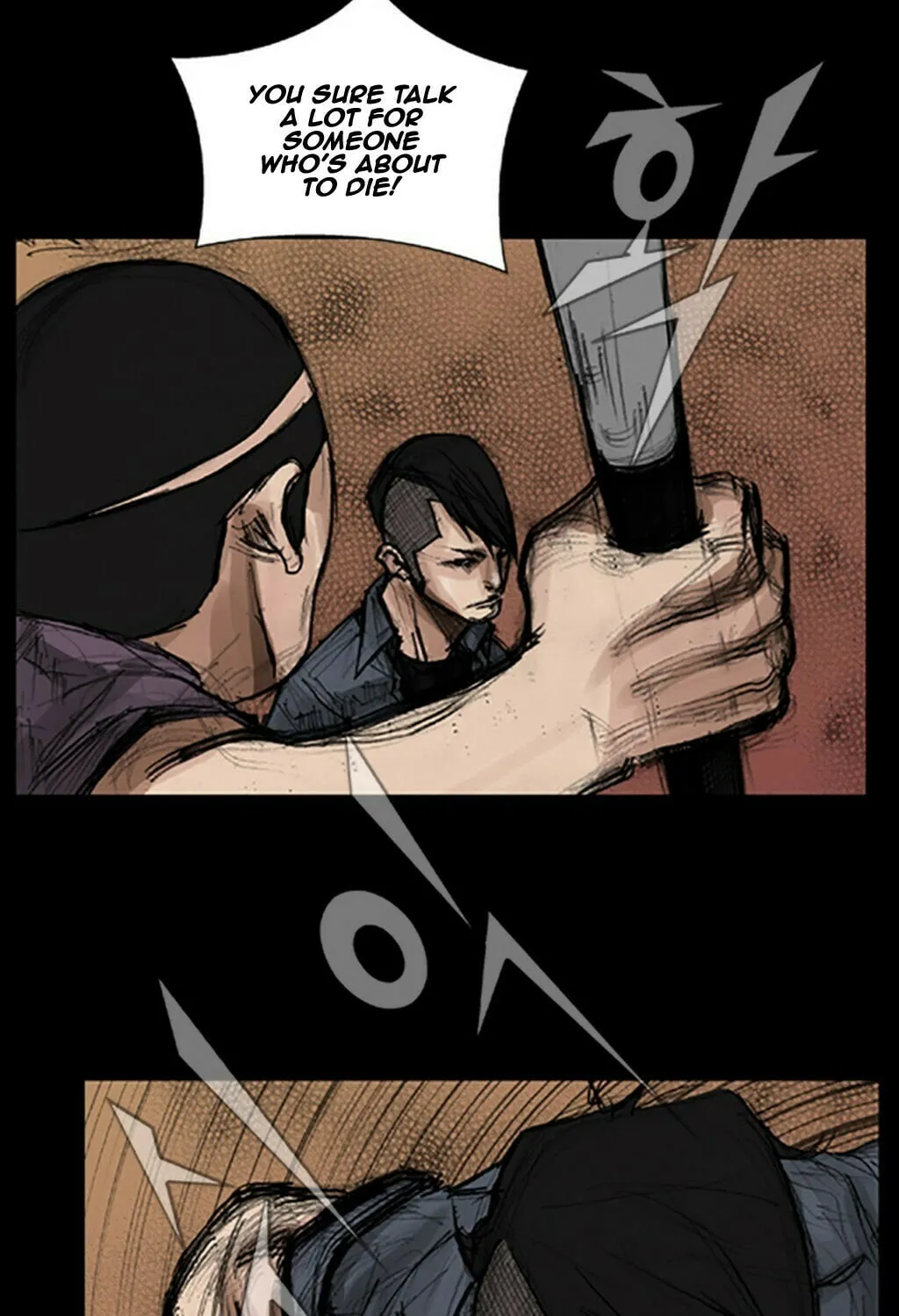 Read Dokgo chapter 24 image 33 on Lezhin