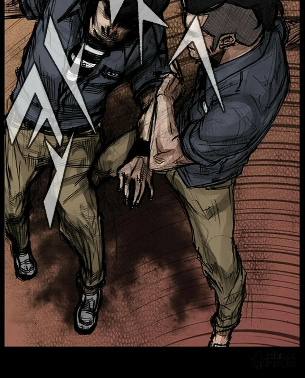 Read Dokgo chapter 24 image 38 on Lezhin