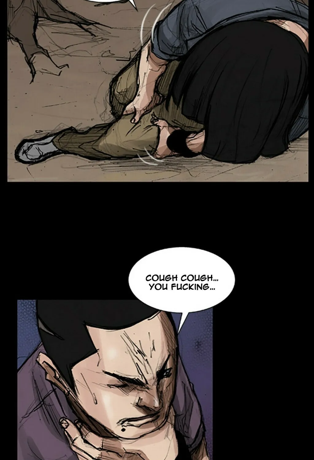 Read Dokgo chapter 24 image 40 on Lezhin