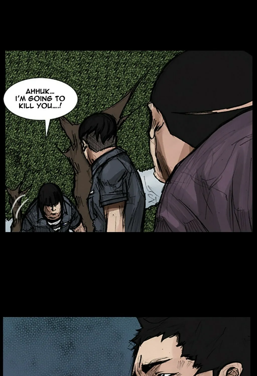 Read Dokgo chapter 24 image 42 on Lezhin