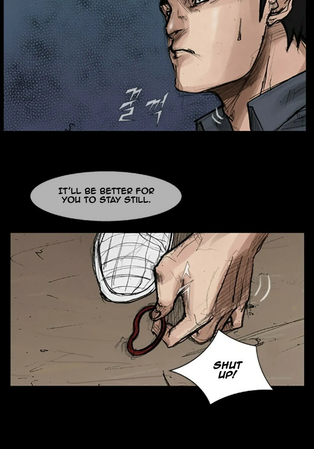 Read Dokgo chapter 24 image 43 on Lezhin