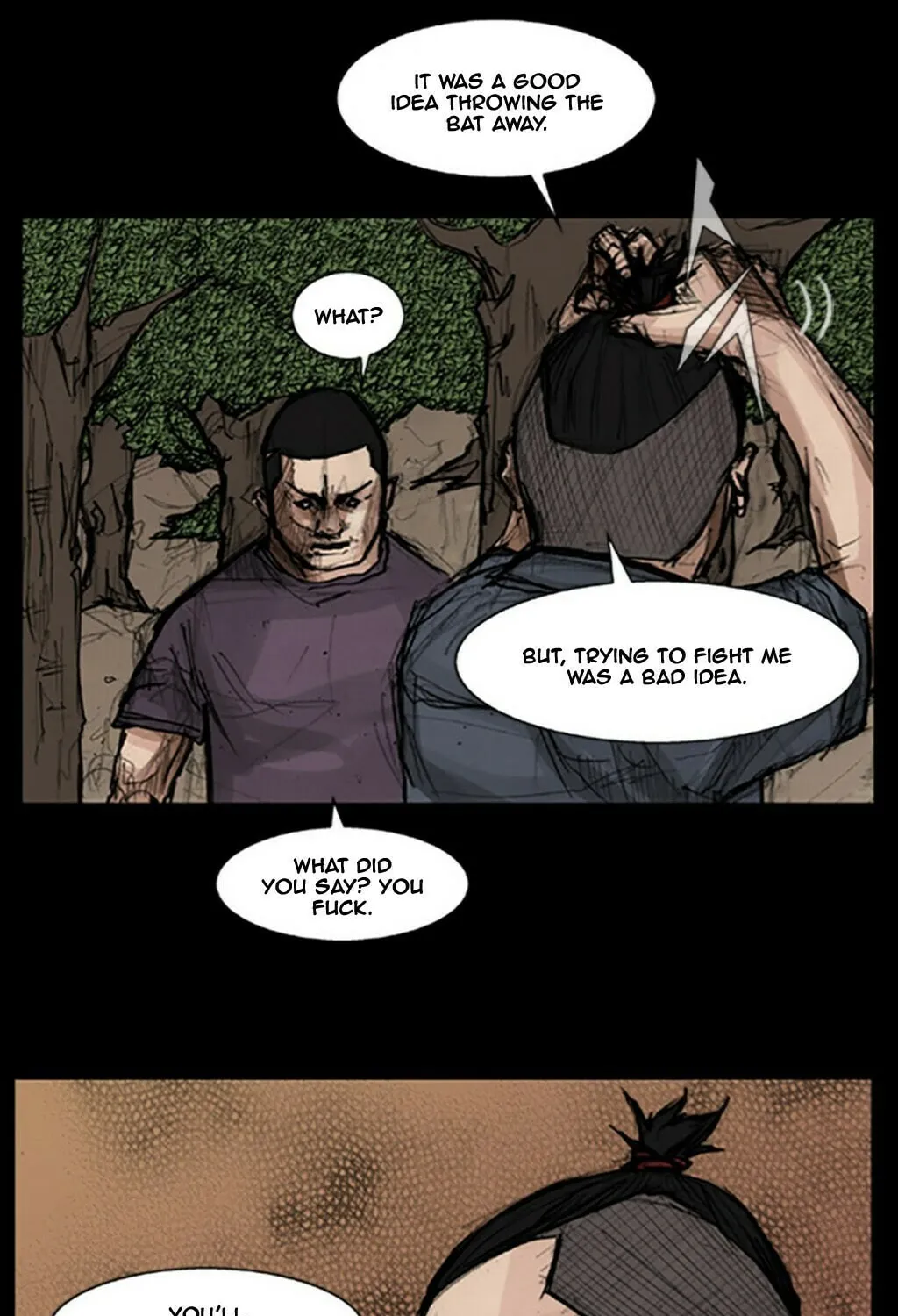 Read Dokgo chapter 24 image 47 on Lezhin