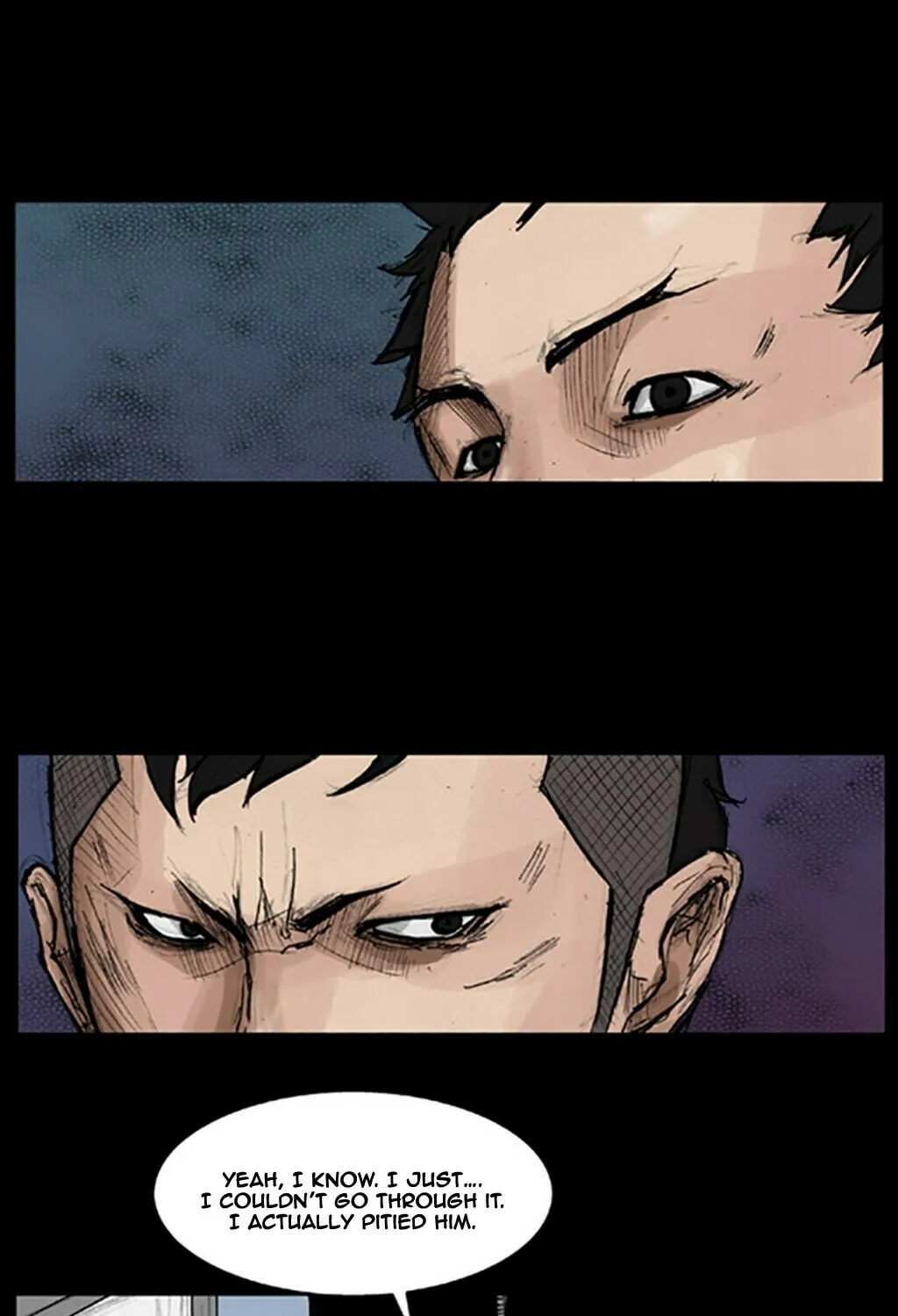 Read Dokgo chapter 24 image 7 on Lezhin
