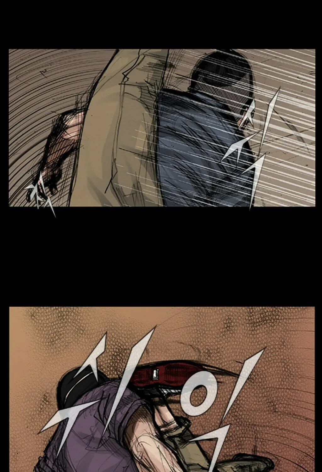 Read Dokgo chapter 25 image 10 on Lezhin