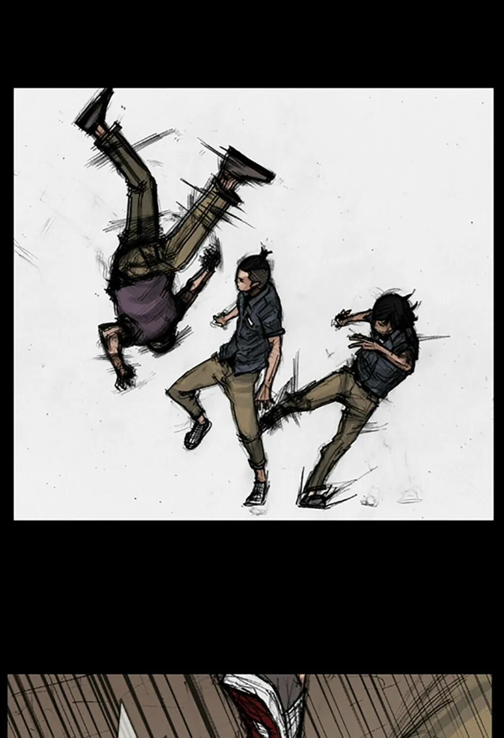 Read Dokgo chapter 25 image 13 on Lezhin