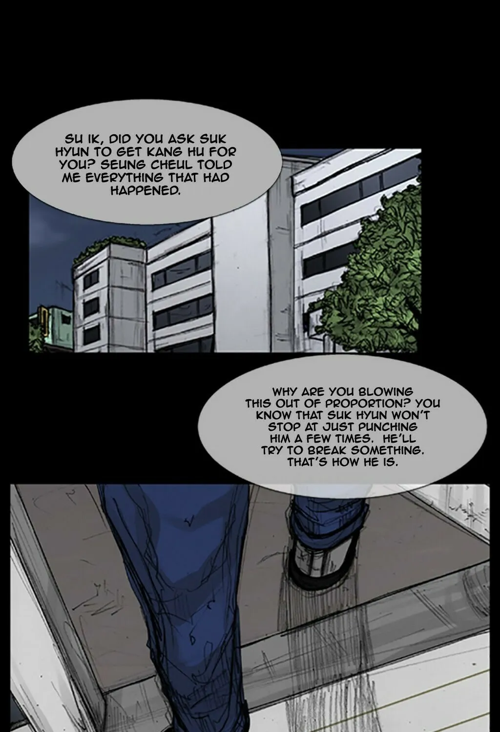 Read Dokgo chapter 25 image 18 on Lezhin