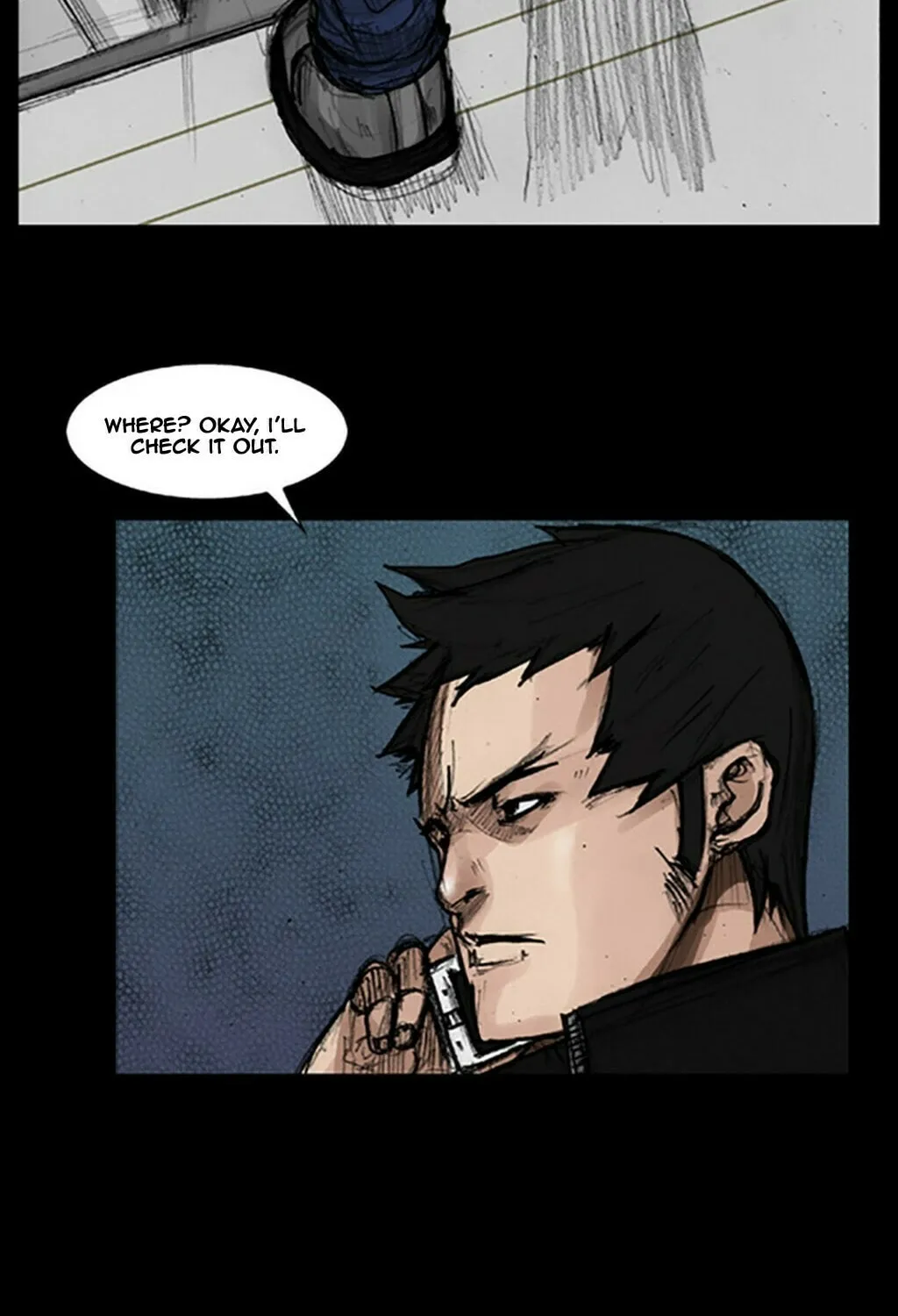 Read Dokgo chapter 25 image 19 on Lezhin
