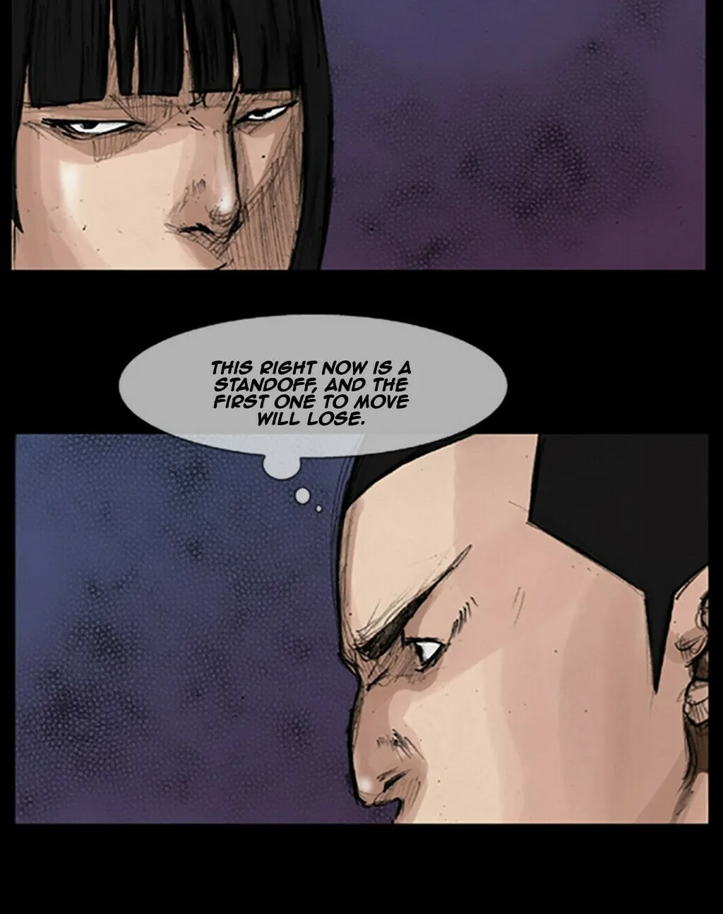Read Dokgo chapter 25 image 2 on Lezhin