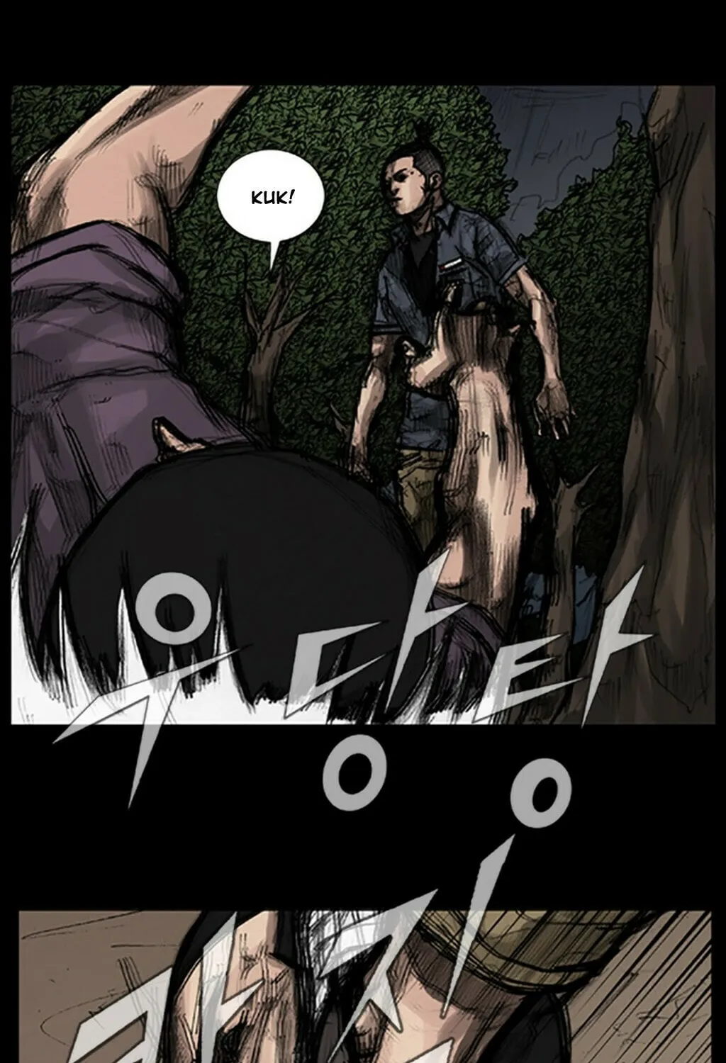 Read Dokgo chapter 25 image 23 on Lezhin