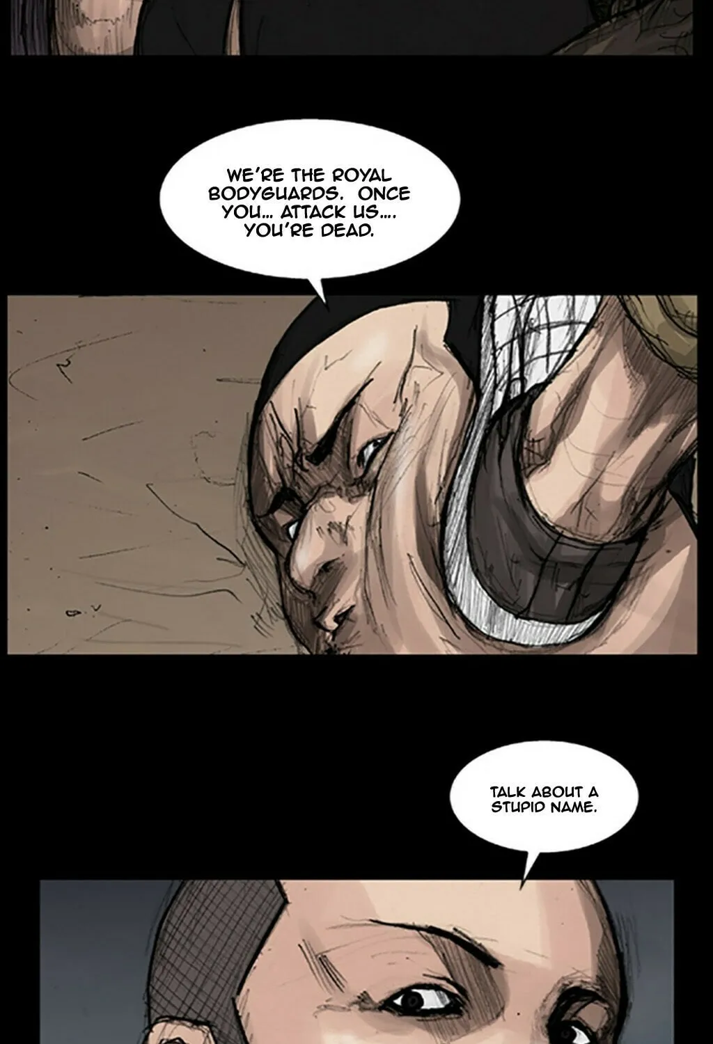 Read Dokgo chapter 25 image 27 on Lezhin