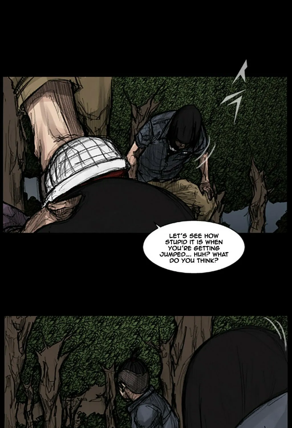 Read Dokgo chapter 25 image 29 on Lezhin