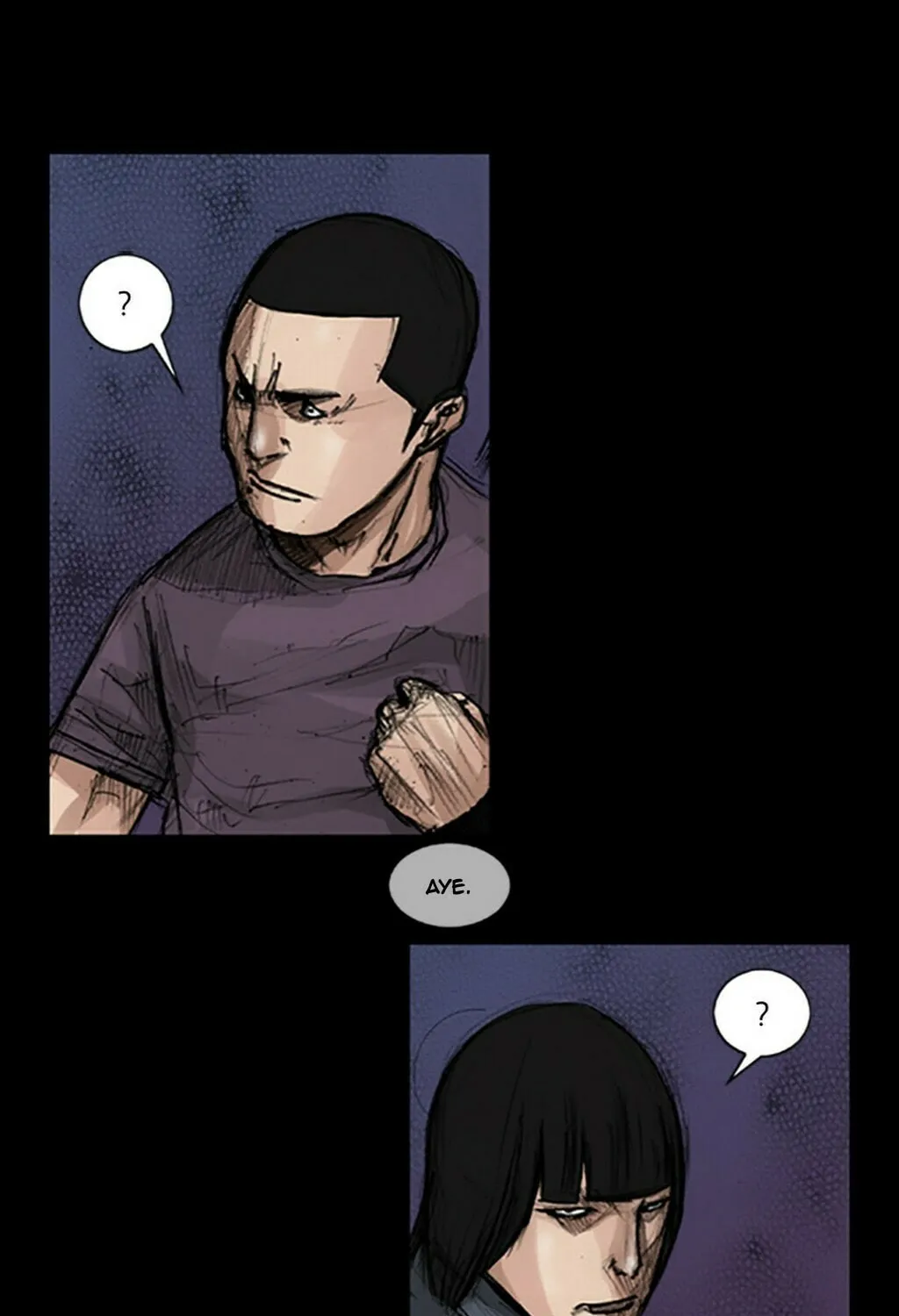 Read Dokgo chapter 25 image 3 on Lezhin