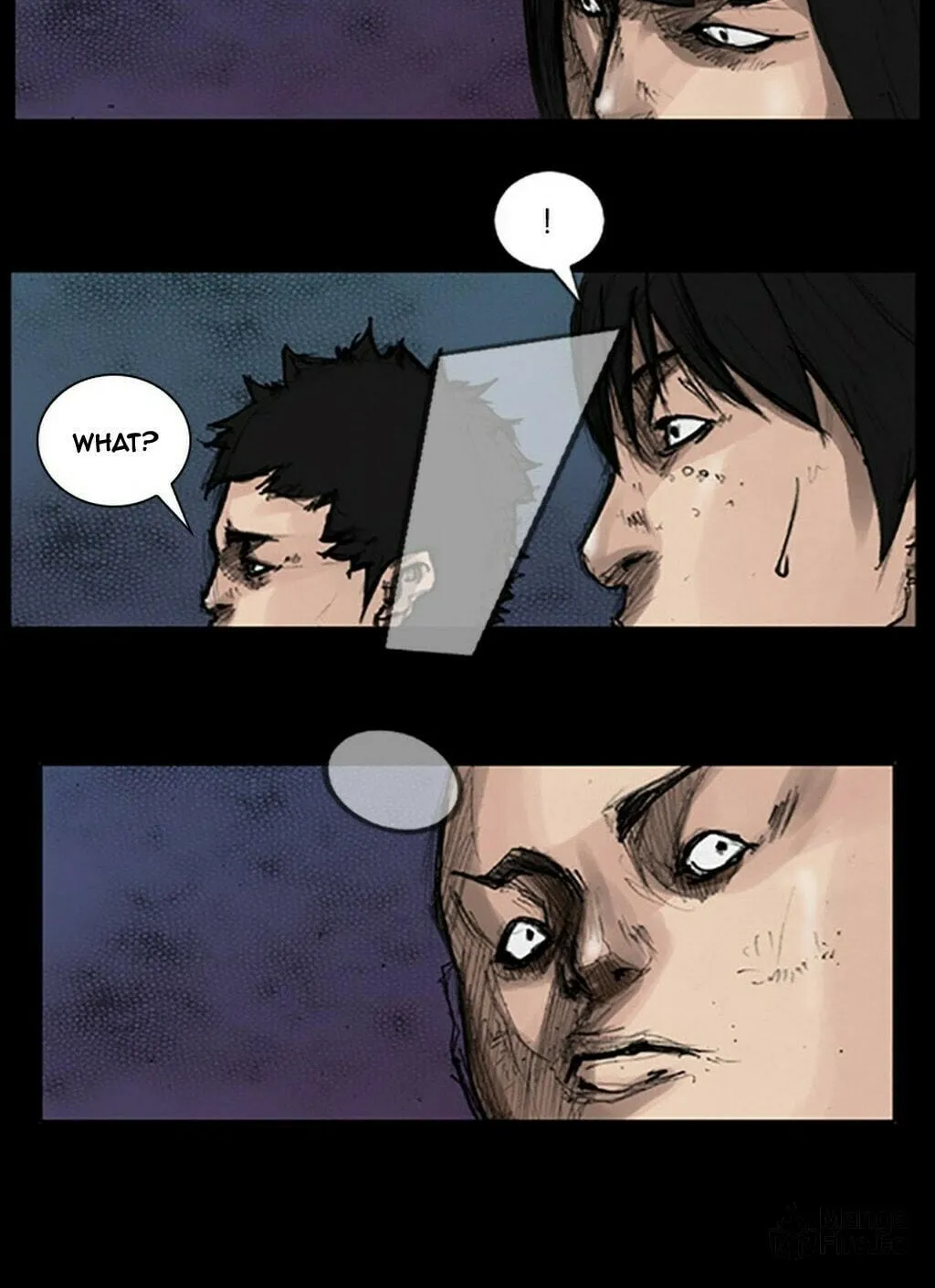 Read Dokgo chapter 25 image 34 on Lezhin