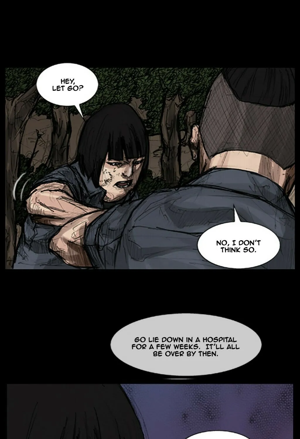 Read Dokgo chapter 25 image 35 on Lezhin