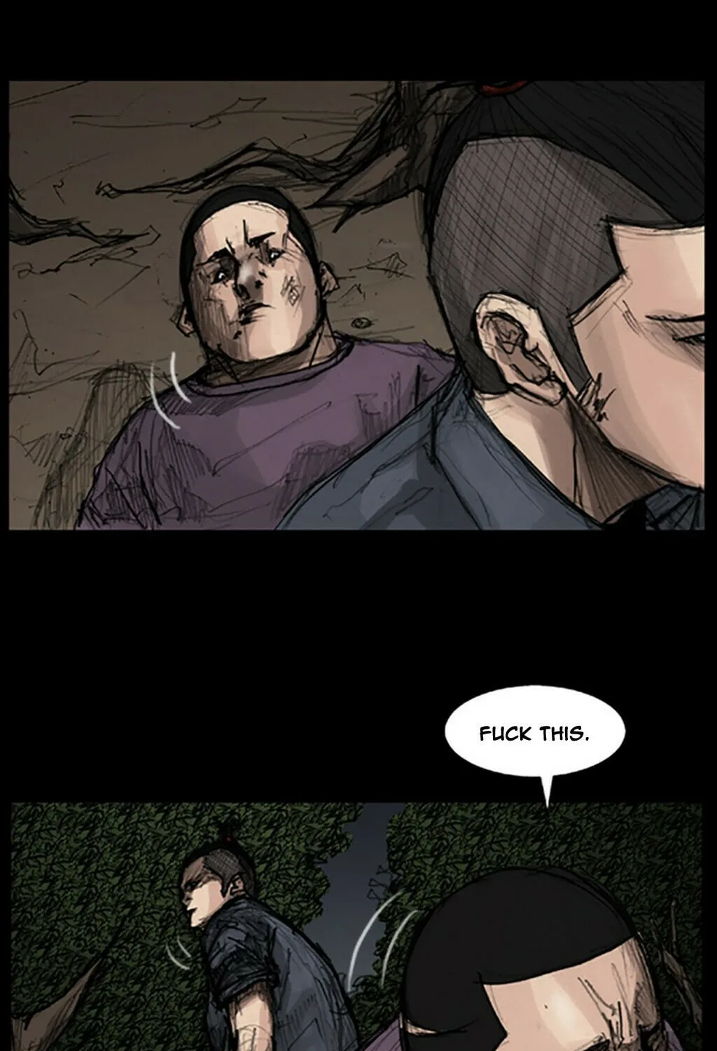 Read Dokgo chapter 25 image 39 on Lezhin