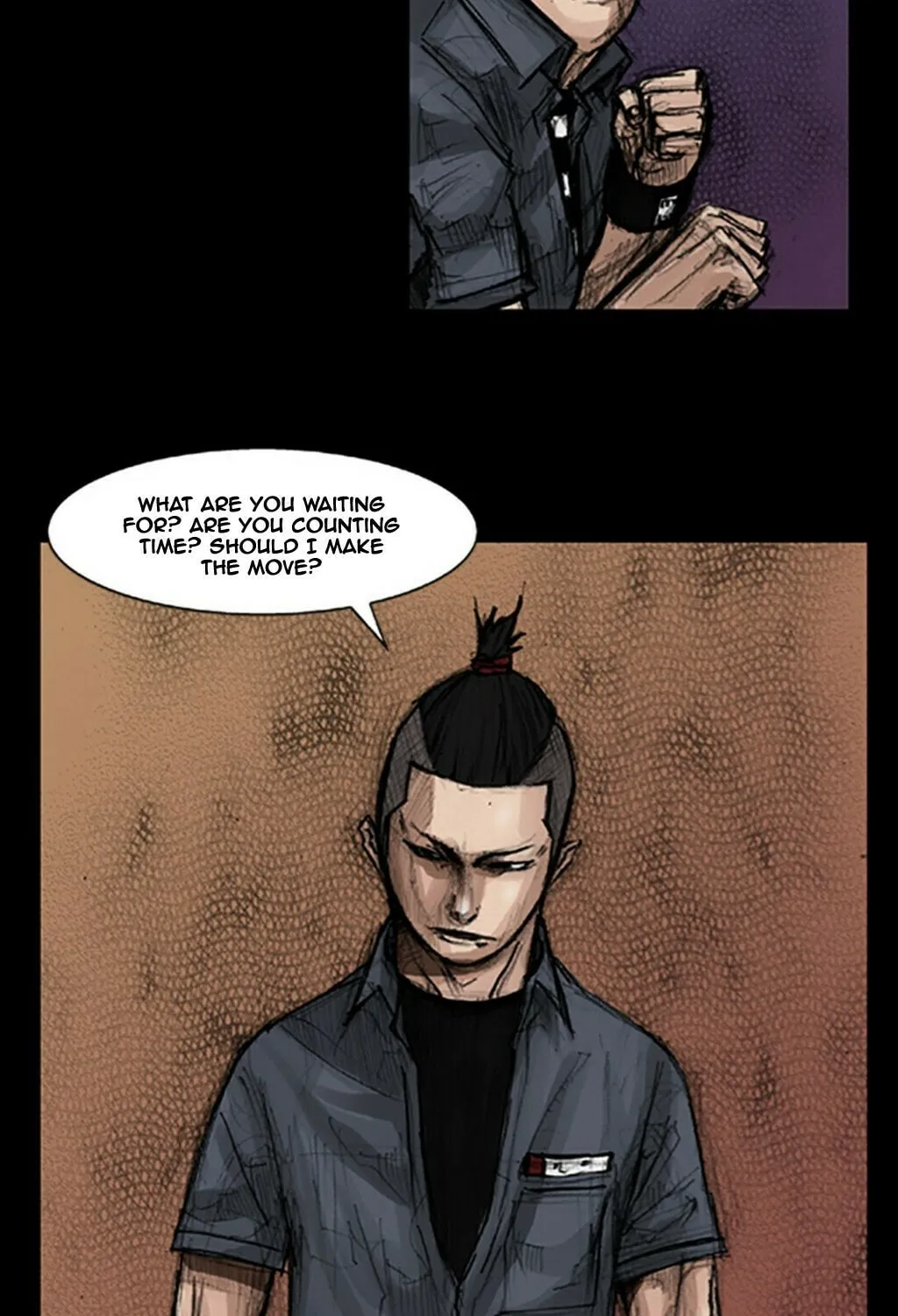 Read Dokgo chapter 25 image 4 on Lezhin
