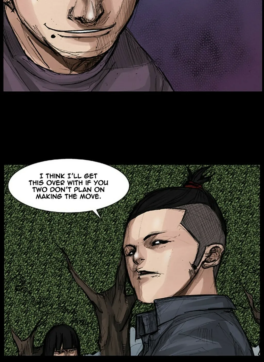 Read Dokgo chapter 25 image 7 on Lezhin