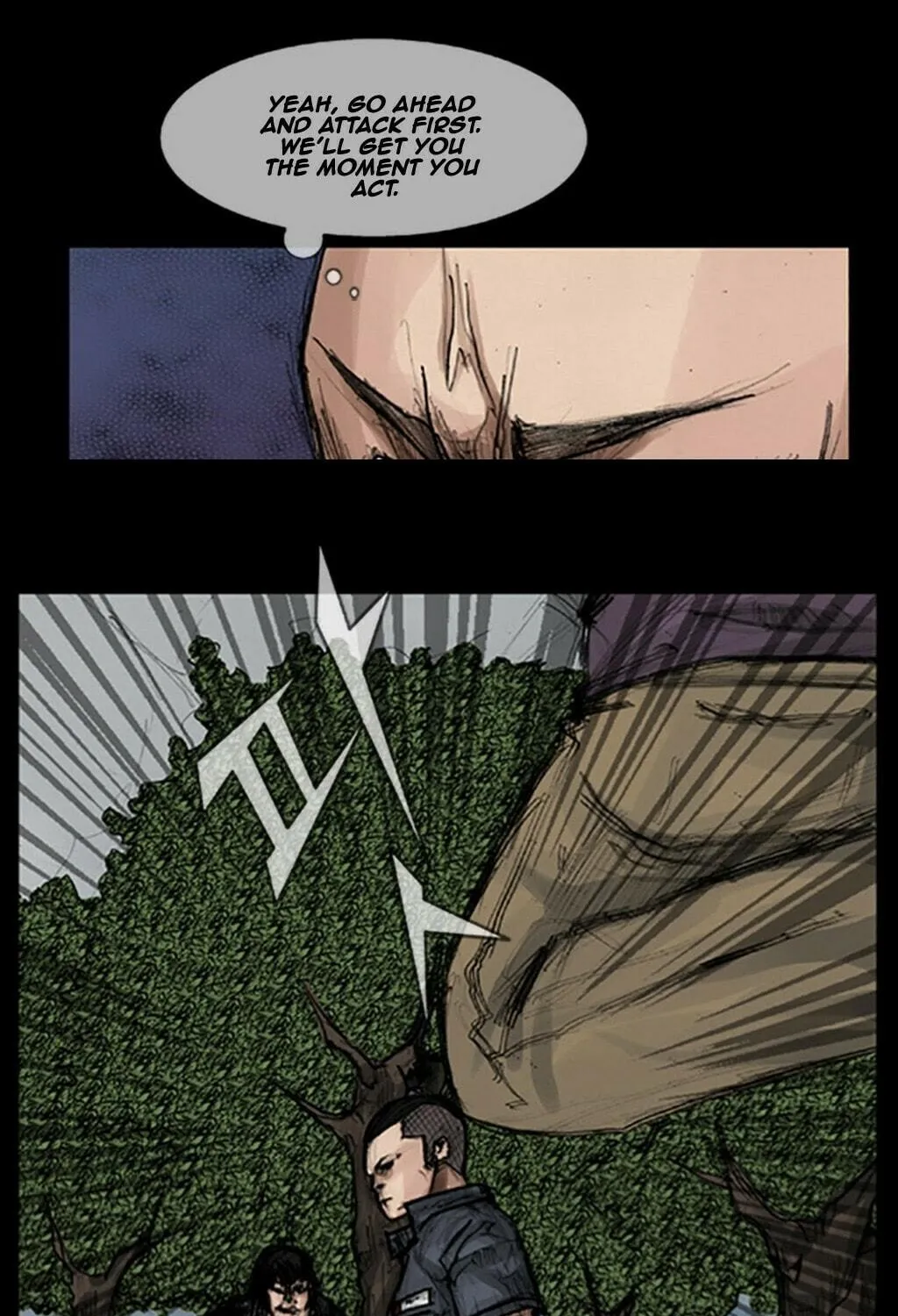 Read Dokgo chapter 25 image 8 on Lezhin
