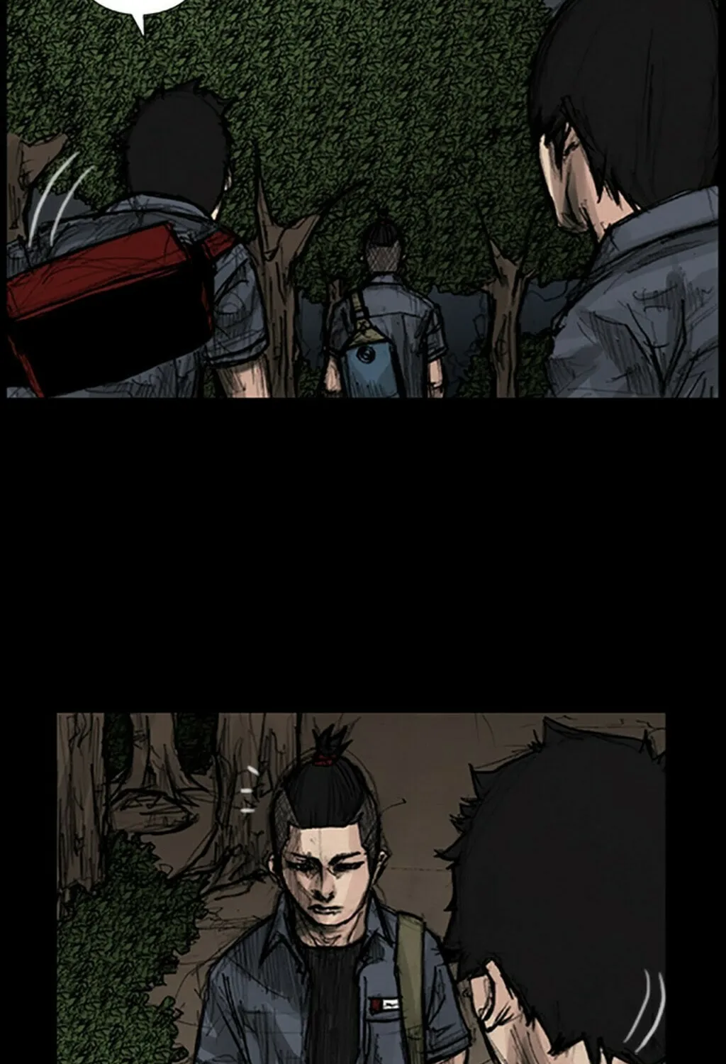 Read Dokgo chapter 26 image 11 on Lezhin