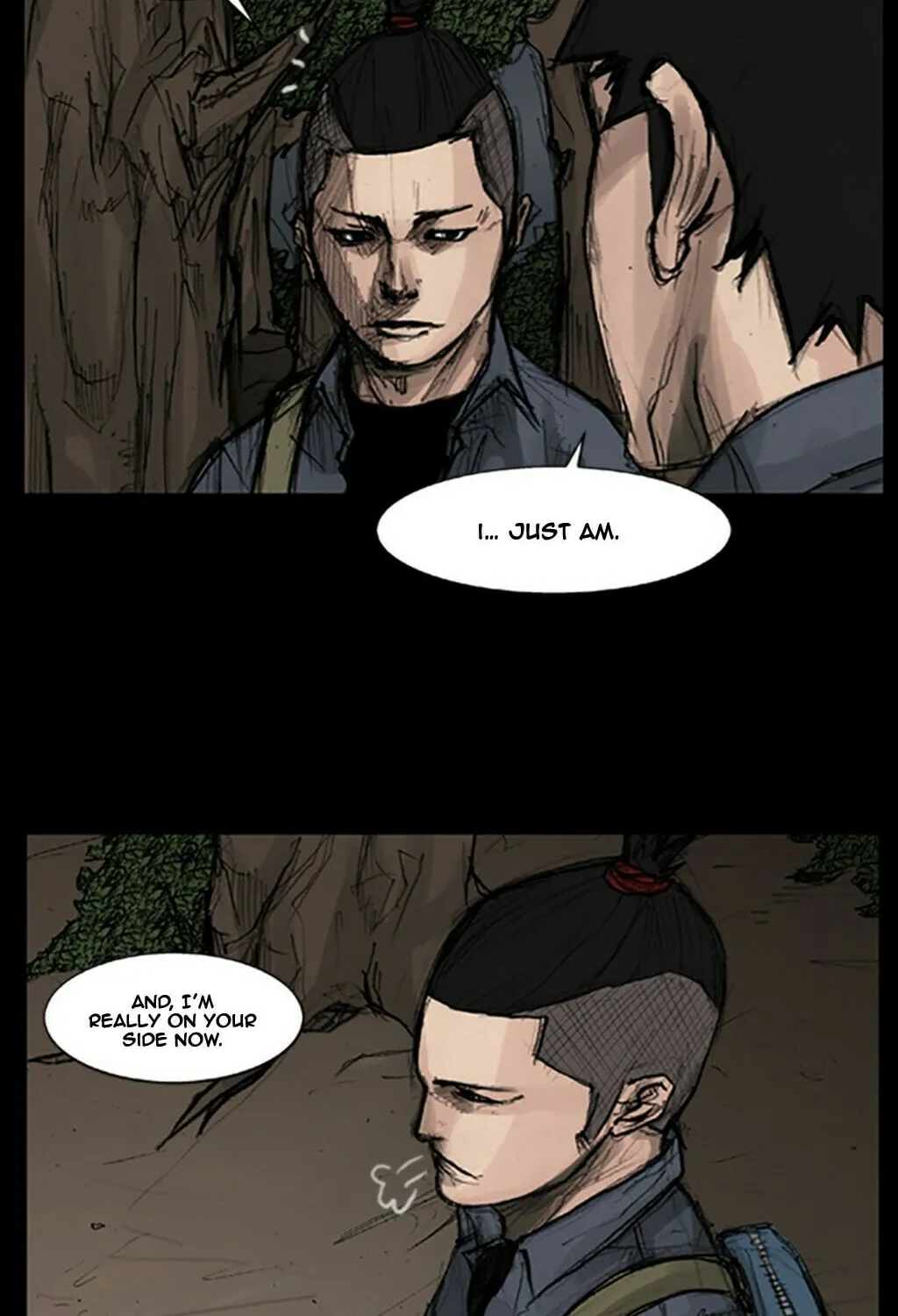 Read Dokgo chapter 26 image 14 on Lezhin