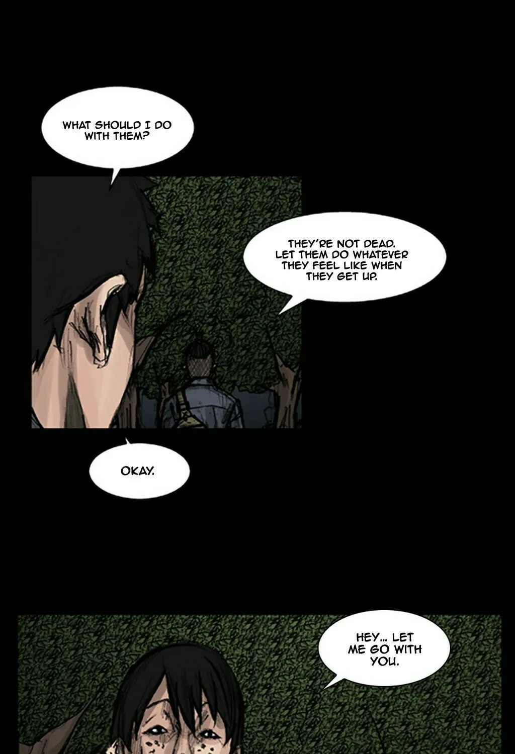 Read Dokgo chapter 26 image 16 on Lezhin