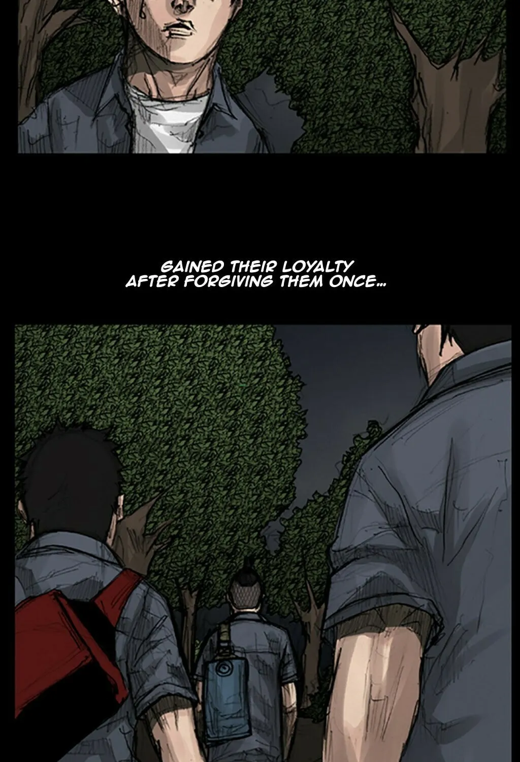 Read Dokgo chapter 26 image 17 on Lezhin